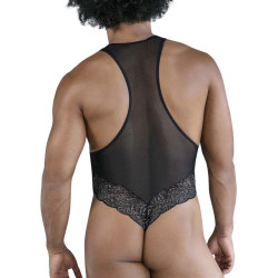 CandyMan Body Dentelle Vespasio Noir
